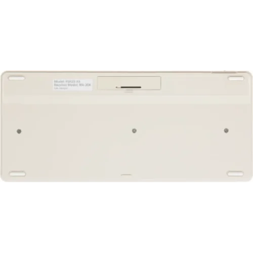 Клавиатура + мышь A4Tech Fstyler FG2200 Air2 клав:бежевый мышь:бежевый USB беспроводная slim Клавиатура + мышь A4Tech Fstyler FG2200 Air2 клав:бежевый мышь:бежевый USB беспроводная slim